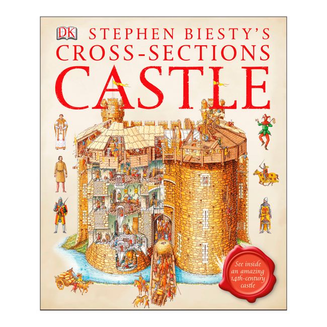 Cross-sections Castle
